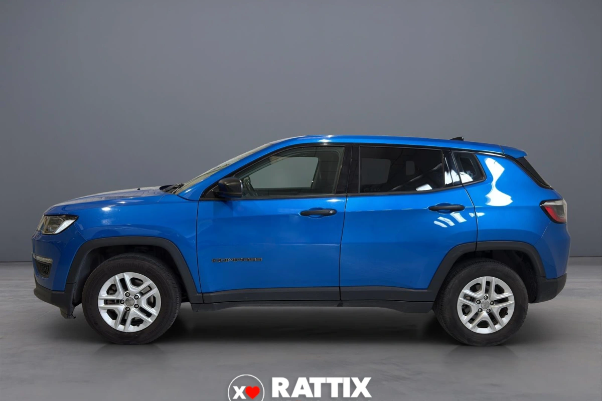 JEEP compass   1.4 m-air Sport 2wd 140cv 